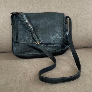 American Leather Co Purse
